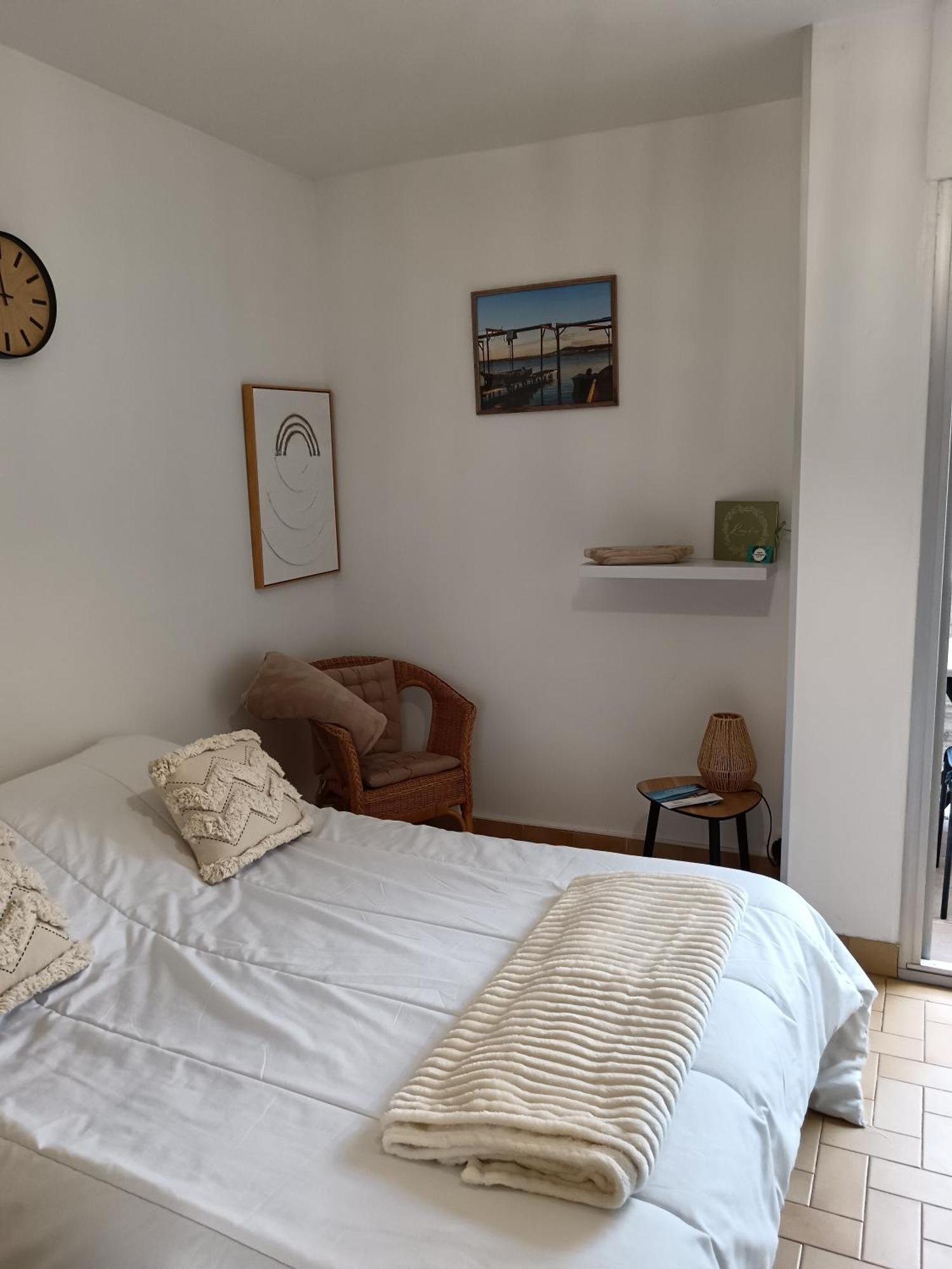 Studio Tout Confort Avec Ascenseur Balaruc-les-Bains Exterior photo